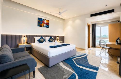 Madhapur Hotel | Hotel Kyzen - Hitec city, Hyderabad