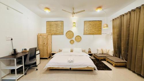 Fatehpur Bed & Breakfast | Sixtofifty Stays