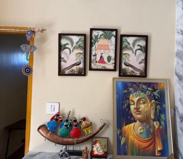 Rekong Peo Apartment | Aangan by Mom
