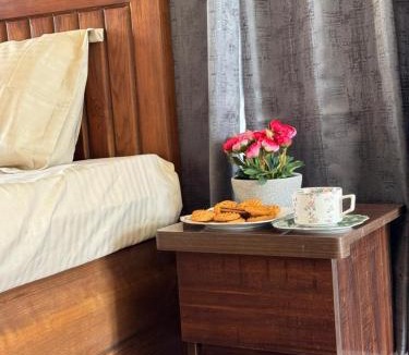 Phyang Apartment | Jigsdal Palace