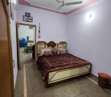 Delhi House | Hafsa's Premium Home Stay