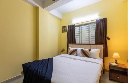 Ballygunge Apartment | City Haven by JadeCaps 3BHK South Kolkata