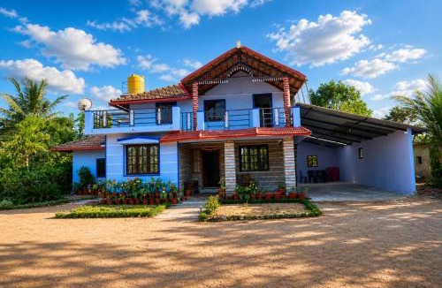 Mudigere House | SugarLeaf Homestay - Home Food & Near to Tourist Places