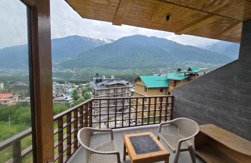 Aleo Hotel | The Park Green Resorts