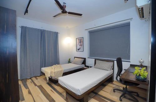Nashik Apartment | VayaVia Vine 3BHK Themed Homestay Nashik