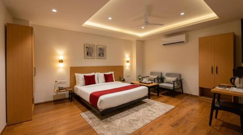 Aerocity Hotel | Yashobhoomi Hotel Grand Tashree