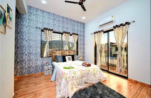 Malavli Villa | II SANAM VILLA ll