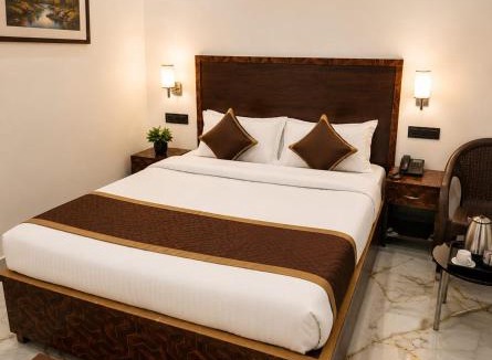 Rajgir Hotel | HOTEL SAMAY Rajgir
