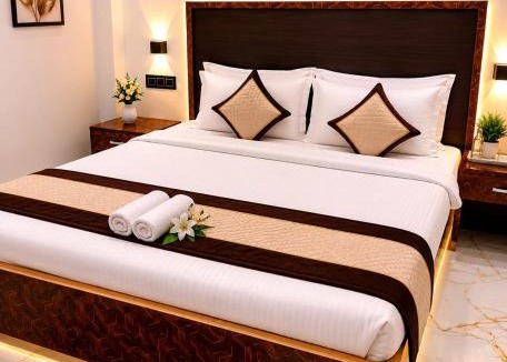 Rajgir Hotel | HOTEL SAMAY Rajgir