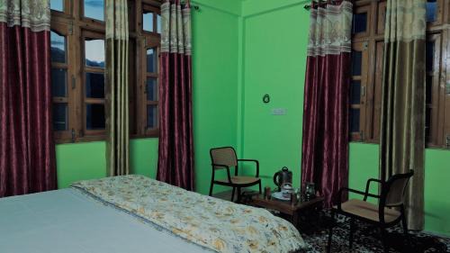 Morang House | Greenland homestay Skibba Kinnaur