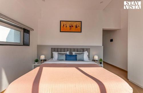 Lonavala Villa | StayVista at Villa 9 Squares with Lawn & Pool