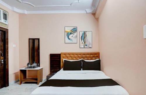 Patna Hotel | Super Collection O Patliputra Sports Complex Formerly Wellfood Inn