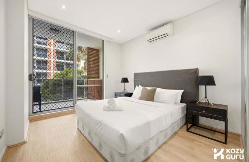 Rosebery Apartment | KozyGuru | Rosebery | Resort-Style Living Gem
