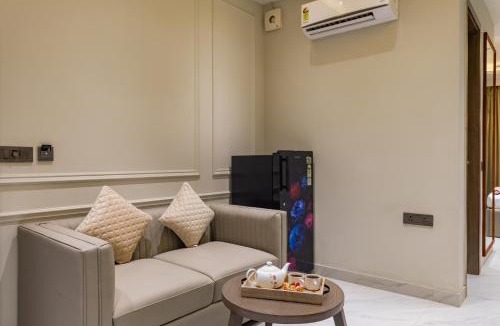 Sushant Lok Apartment | Liv Regalia-Luxora Stays near Galleria Market