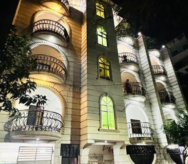 Mirpur Apartment | Kakon Madbor