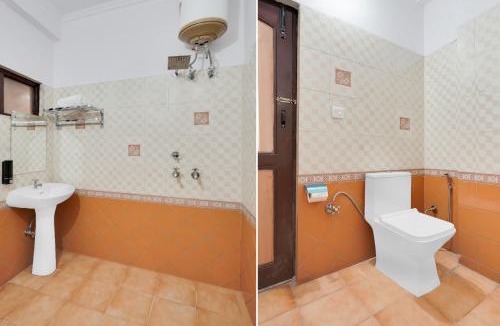 Ghaziabad Hotel | HOTEL O 4 SQUARE A LUXURY ROOMS NEAR RDC MAIN MARKET
