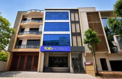 Mansarovar Hotel | FabHotel Maruti - Near Jawahar Circle, Patrika Gate