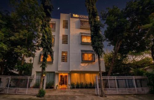 Mundhwa House | FabHotel ANS KP