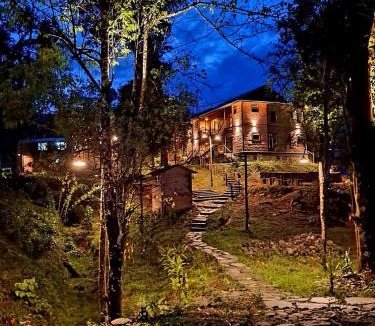 Pelling Resort | Red Panda Jungle Camp - A Unit of Davinchi Homes Pvt Ltd