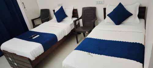 Semmencherry Hotel | Twin Tag Residency