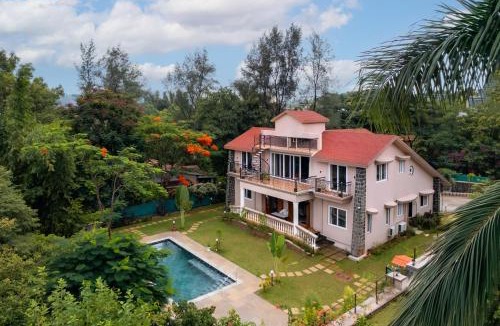 Khandala Villa | SaffronStays Ryewood Park Estate