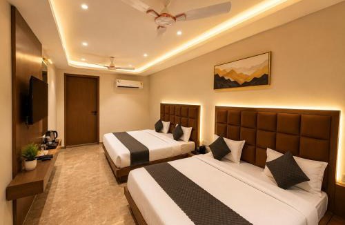 Ahmedabad Hotel | Aachman Gaurav Palace Ahemdabaad