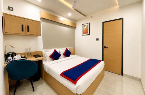 Kota Hotel | Zip by Spree Hotels R Group Kota - Near Coaching Hub & Oxy Park