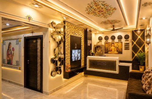 Gopalbari Hotel | Hotel Pulse Inn- Near Jaipur Railway Station