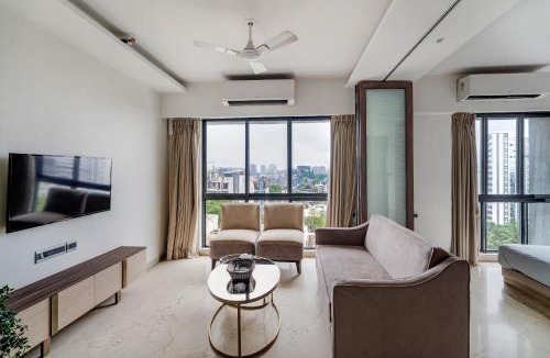 Kurla Apartment | Amalfi 1 BHK in BKC – Stylish Secure Living
