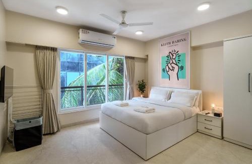 Khar Apartment | Zen 3BHK by House Oona