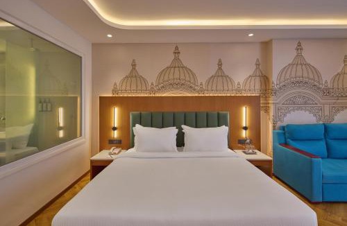 Tirupati Hotel | Regenta Devarayah Tirupati