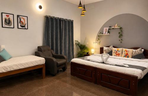 Kalapettai Hotel | Revive Inn Pondy - Rooms & Villa