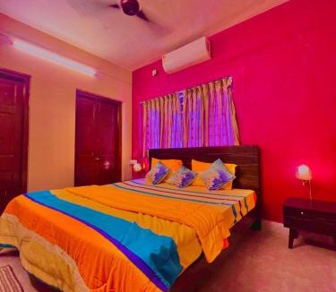 St.Stanislaus Villa Villa | Nature View Friends Villa - The Dream Stays ll Infinity Big pool ll 3Rooms ll Wi-Fi