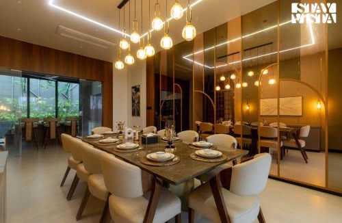 Kune Village Villa | StayVista at Plazzio