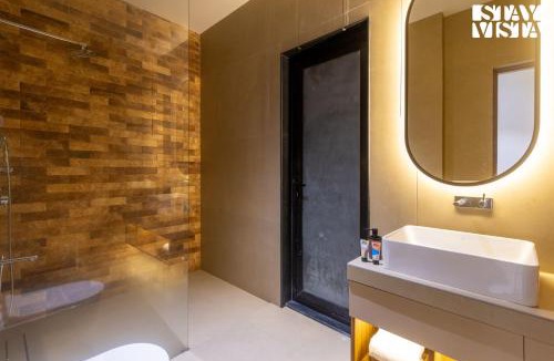 Kune Village Villa | StayVista at Plazzio