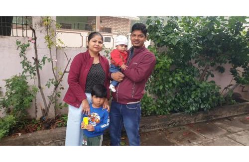Jabalpur House | 3 BHK Entire Homestay-Comfortable for Family or Group at Jaiswal Homestay