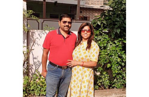 Jabalpur House | 3 BHK Entire Homestay-Comfortable for Family or Group at Jaiswal Homestay
