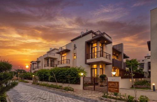 Vrindavan Villa | amã Stays & Trails - Shyam Kutir, Vrindavan