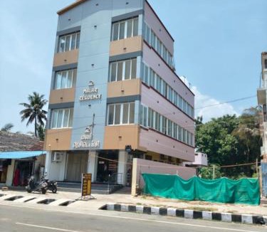 Thirunallar Hotel | Malar Residency