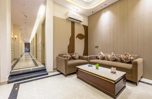 Ghaziabad Hotel | Hotel The Emporio A Elite Near Shaheed Sthal Metro Station