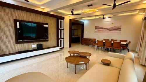 Pali Villa | 5BHK Private Pool Villa near Lonavala CosyCorridor