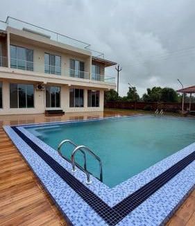 Pali Villa | 5BHK Private Pool Villa near Lonavala CosyCorridor