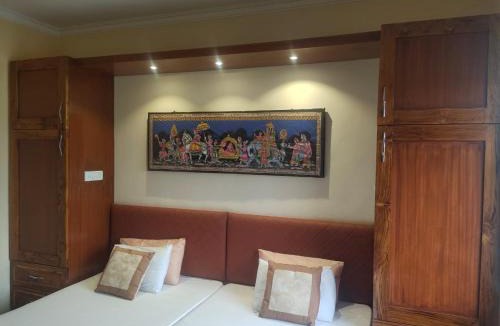 Khajuraho Bed & Breakfast | lalita homestay countryside