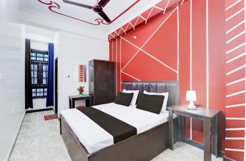 Bara Banki Hotel | Hotel O Kp Guest House