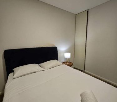 Chinatown Apartment | Sydney Chinatown 1BR 023 Walk to Darling Harbour