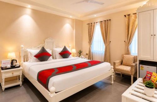 Paharganj Hotel | Hotel Pinky Villa-Heritage Boutique Suites Near New Delhi Train station & Connaught place