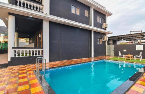 Malavli Villa | ll EMPYREAN STAYS ll BLACK PANTHER VILLA ll