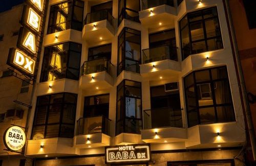 Paharganj Hotel | Hotel Baba Deluxe near New Delhi Railway Station and City Center -By RCG Hotels
