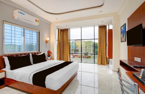 Kadachiwadi Hotel | Super Townhouse Chakan Corporate Homestay Formerly New Royal Inn