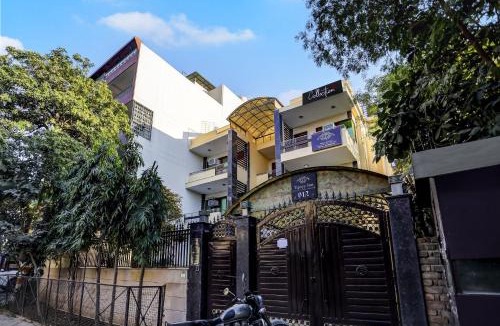 DLF Phase 5 Hotel | Hotel O Uk House Residency